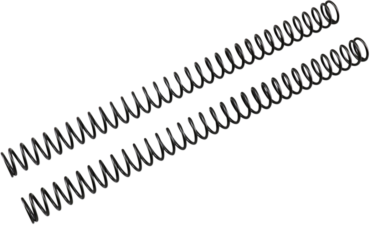 FACTORY CONNECTION Front Fork Springs - 0.31 kg/mm IIU-031