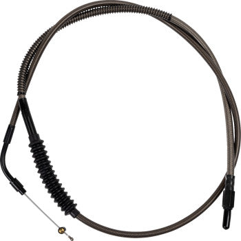 BARNETT Carbon Clutch Cable - +6" 104-30-10072-6