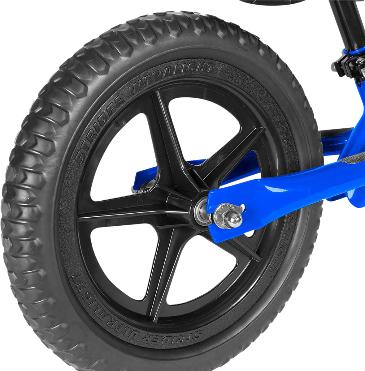 STRIDER 12" Classic Balance Bike - Blue ST-M4BL