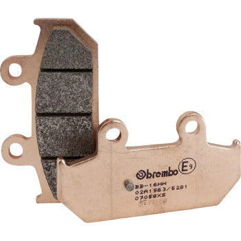 BREMBO Brake Pad Xs Sint Rr 07058XS