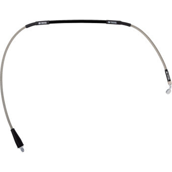 MOOSE RACING Brake Line - Stainless Steel G06-1-006/P
