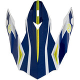MOOSE OFFROAD MR3 Peak - F.A.F. - Navy/White/Green 0132-2004