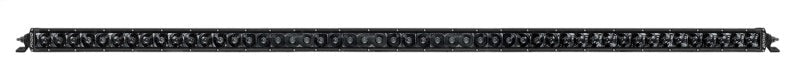 Rigid Industries 50in SR Series PRO - Spot - Midnight Edition 950214BLK