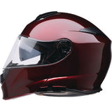 Z1R Solaris 2.0 Modular Helmet - Wine - Large 0101-17529