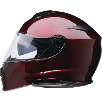 Z1R Solaris 2.0 Modular Helmet - Wine - 3XL 0101-17532