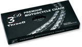 EK ThreeD 525 Z - Chain - 120 Links - Black 525Z3D-120KG