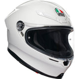 AGV K6 S Helmet - White - XS 0101-18657