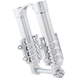 ARLEN NESS Fork Legs - Chrome 120-024