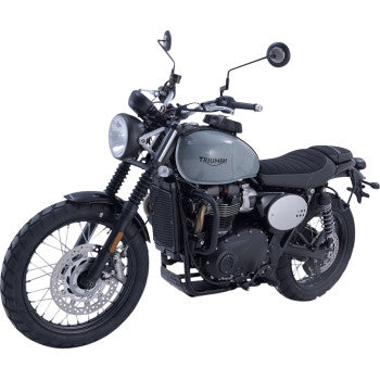 SW-MOTECH SLC Side Carrier - Left - Triumph HTA.11.667.10003
