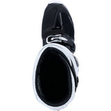 ALPINESTARS Tech 7 Enduro Boots - Black/White - US 14 2010426-12-14