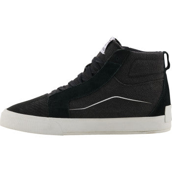 ALPINESTARS Ride-63 Canvas Shoes - Black/White - US 7 2540726-12-7