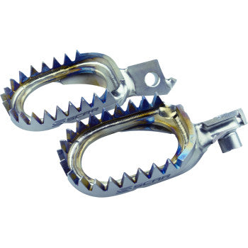SCAR Footpegs Mud Titanium Scar Suz S4516AM