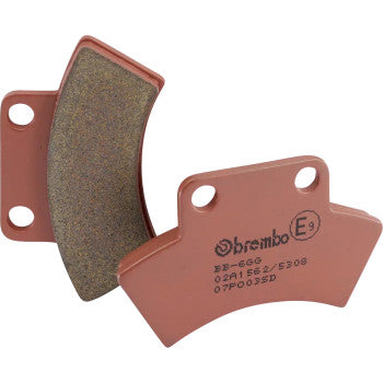 BREMBO Brake Pad Sinter Sd 07PO03SD