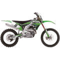 FACTORY EFFEX EVO 18 Graphic Kit - Kawasaki - KX 450 F 24-01132