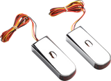 ALLOY ART LED Strut Light - Red/Red '06-'17 FXD DSL8-3