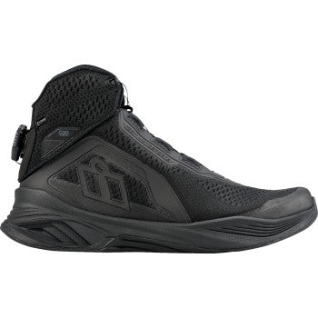 ICON Hooligan AF Boots - Black - US 8 3403-1458
