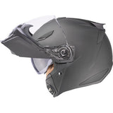ICON Threshold™ Modular Helmet - Solid - Matte Black - Small 0100-2706