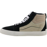 ALPINESTARS Ride-63 Leather Shoes - Black/Cool Gray/White - US 10 2540926-1471-10
