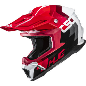 HJC C50 Helmet - Primal - MC1 - Large MP46NUS6101V