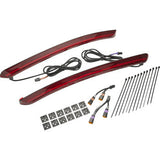 CIRO Machete™ LED Bag Lights - Red Lens 42400