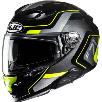 HJC Helmet F71 Arcan Mc3h Lg FA47NUS603HV