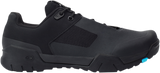 CRANKBROTHERS Mallet E Lace Shoes - Black/Blue - US 9 MEL01043A-9.0