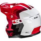 HJC C50 Helmet - Primal - MC1 - Large MP46NUS6101V