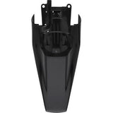 ACERBIS Rear Fender - Black - Husqvarna - FC/FX/TC/TX 2986590001