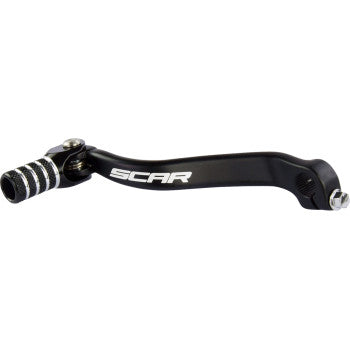 SCAR Shift Lever Scar Suz Blk GSL308