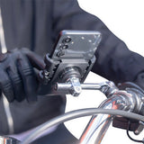 SP CONNECT 3D Phone Mount - 1-1/2" - Chrome 52878