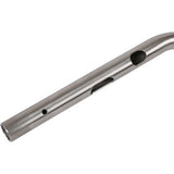 THRASHIN SUPPLY CO. 1" Handlebar - High Bend - Stainless Steel TSC-2715-0