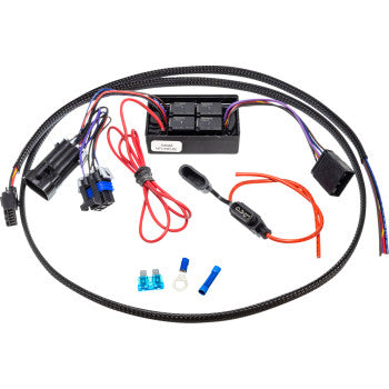 NAMZ Trailer Isolator Module - 4-Wire - Indian NTI-IND-02
