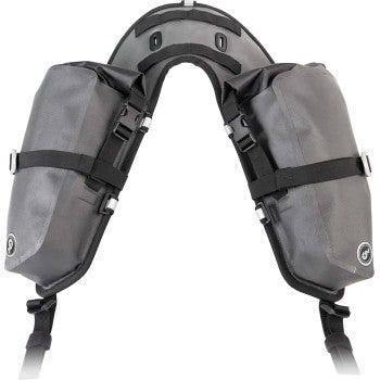 GIANT LOOP MoJavi Saddlebag™ - Gray MSB23-G