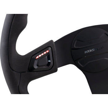 KOSO NORTH AMERICA Steering Wheel - Heated 0450-0738