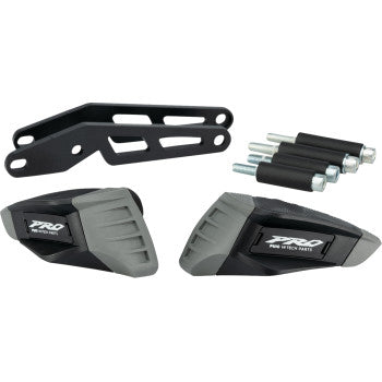 PUIG HI-TECH PARTS Frame Sliders - Pro 2.0 - KTM - Super Duke R EVO 21982N