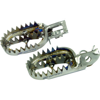 SCAR Footpegs Scar Beta Titan S7516