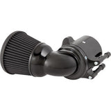 ARLEN NESS Air Cleaner Kit - Velocity 90° - Black  800-002
