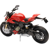 NEW RAY TOYS 1:12 Ducati Street Fighter V4 58273