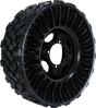 MICHELIN Tire and Wheel Assembly - X® Tweel® - Front/Rear - 26x11N14 - 4/137 - 6+4 (+35 mm) 29242
