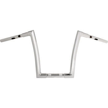 TODD'S CYCLE Handlebar - 1-1/2" Strip - 14" - Chrome - Road Glide TD-152-14C