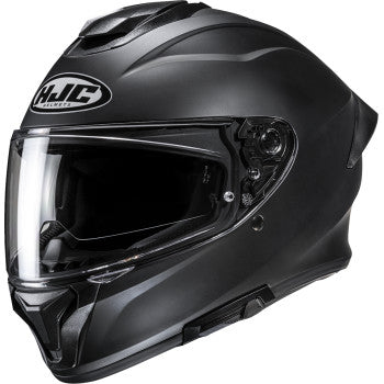 HJC C71 Helmet - Solid - Semi-Flat Black - XL FP69NUS7XBSV