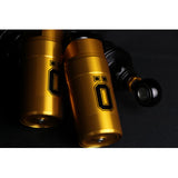 OHLINS Shock Absorber - 13" - Fully Adjustable - STX36 Blackline  HD 779S2