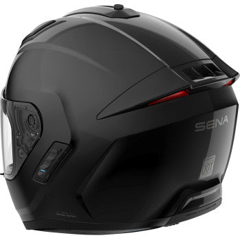 SENA Phantom Helmet - Gloss Black - Large PHANTOM-GB00L3