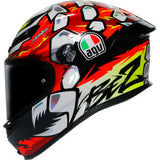 AGV K6 S Helmet - Bezzecchi 2024 - XL 2118395016-027-XL