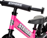 STRIDER 12" Sport Balance Bike - Pink ST-S4PK