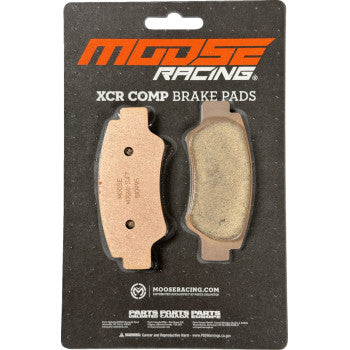 MOOSE UTILITY Brake Pad - Front - Segway M724-S47