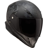 Z1R Nemesis Helmet - Speed Demon - Black - Large 0101-17092