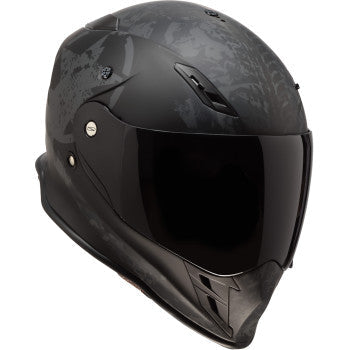 Z1R Nemesis Helmet - Speed Demon - Black - Medium 0101-17091