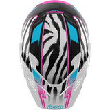 ICON Elsinore™ Helmet - Rad Dawn - White - Small 0104-3339