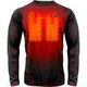GERBING HEATED CLOTHING 7V Heated Base Layer Shirt - L GERBLS7VMBLKL
